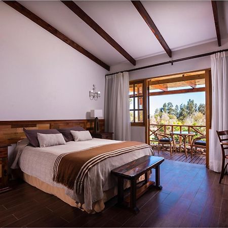 Hacienda Santa Cristina Hotell Ovalle Exteriör bild
