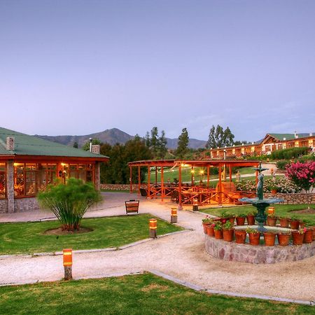 Hacienda Santa Cristina Hotell Ovalle Exteriör bild