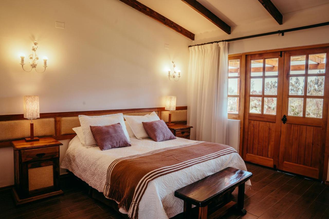 Hacienda Santa Cristina Hotell Ovalle Exteriör bild