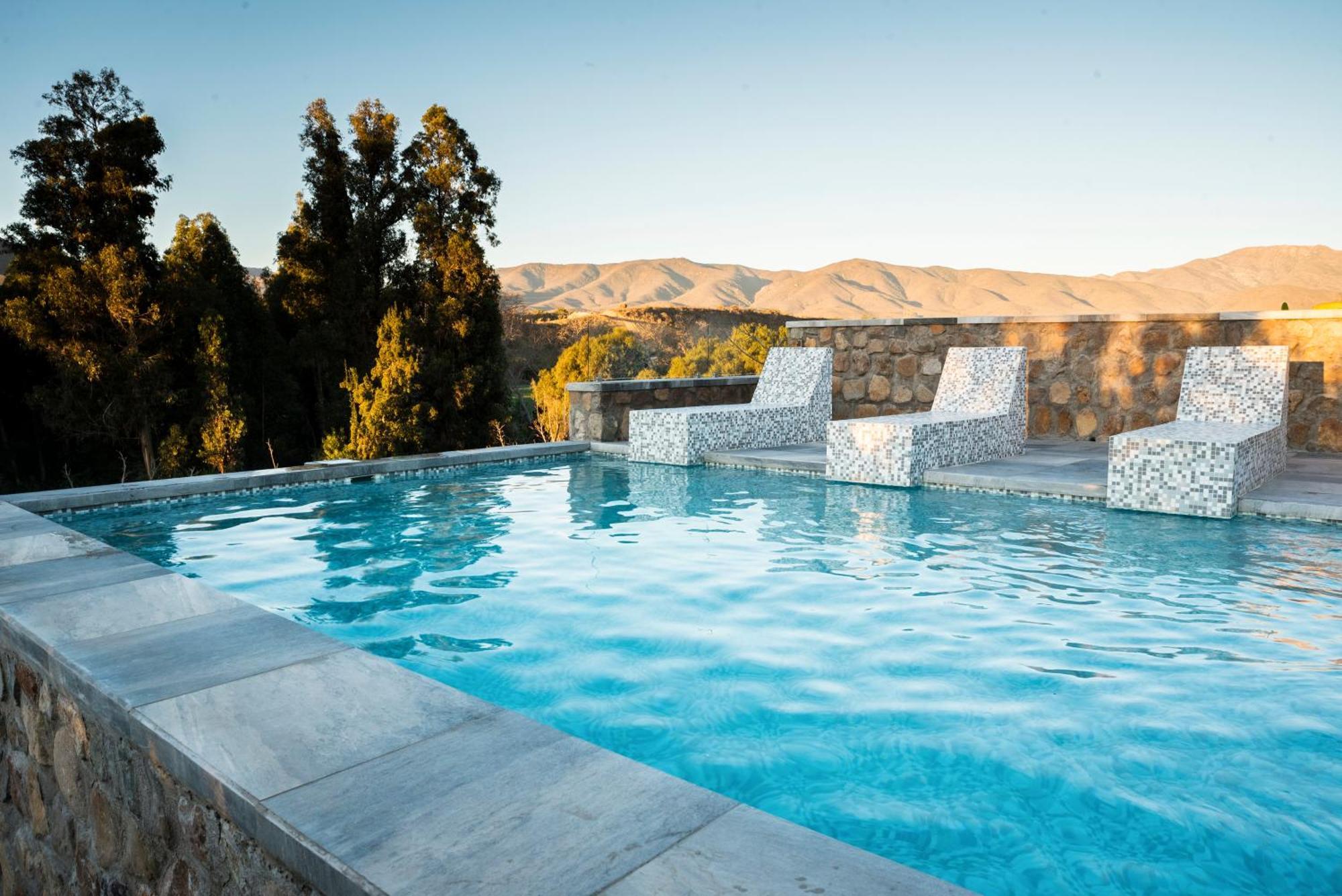 Hacienda Santa Cristina Hotell Ovalle Exteriör bild