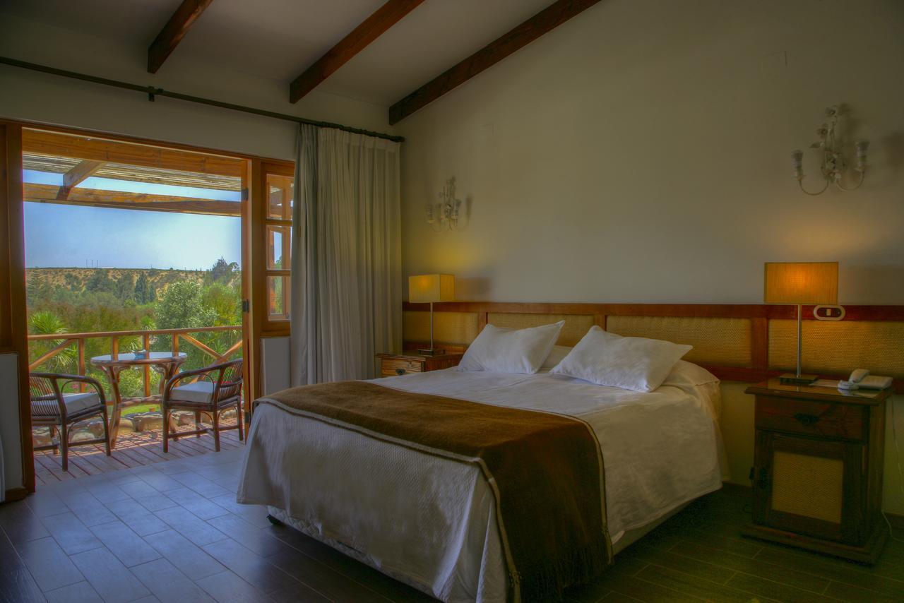 Hacienda Santa Cristina Hotell Ovalle Exteriör bild