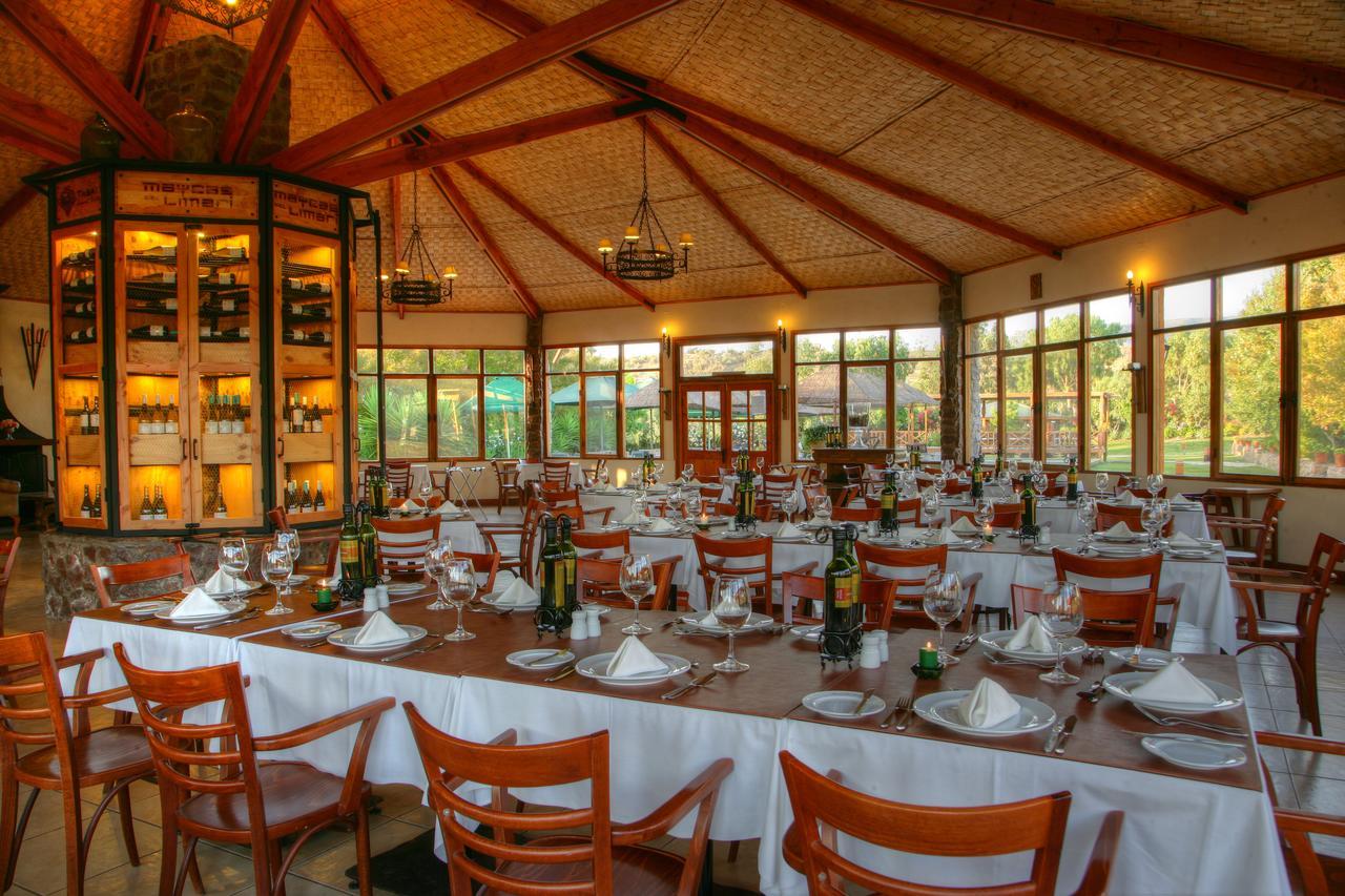 Hacienda Santa Cristina Hotell Ovalle Exteriör bild
