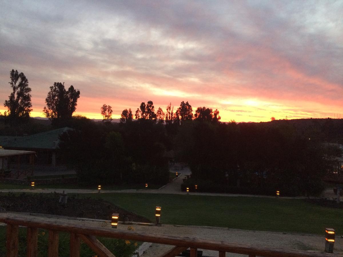 Hacienda Santa Cristina Hotell Ovalle Exteriör bild