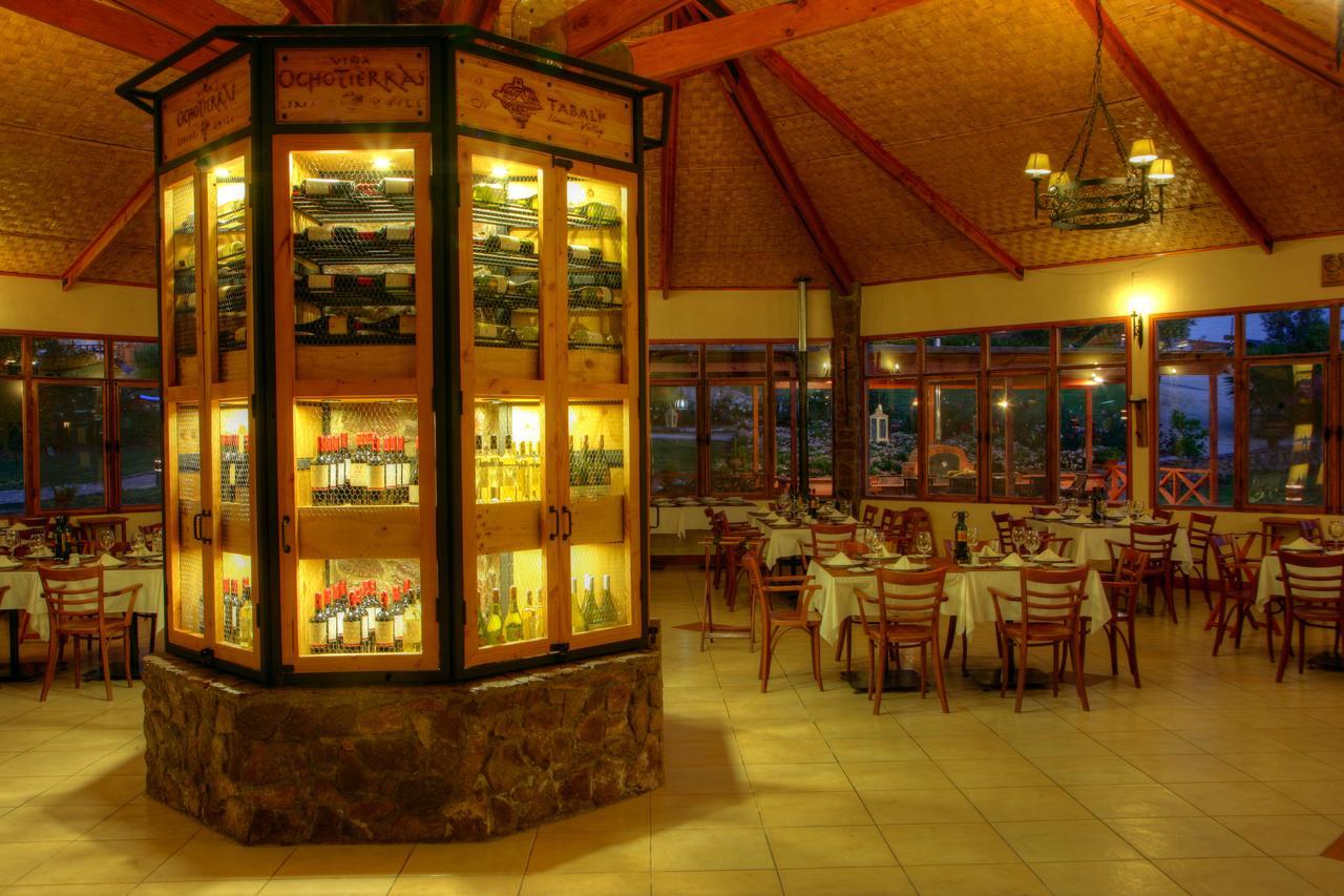 Hacienda Santa Cristina Hotell Ovalle Exteriör bild