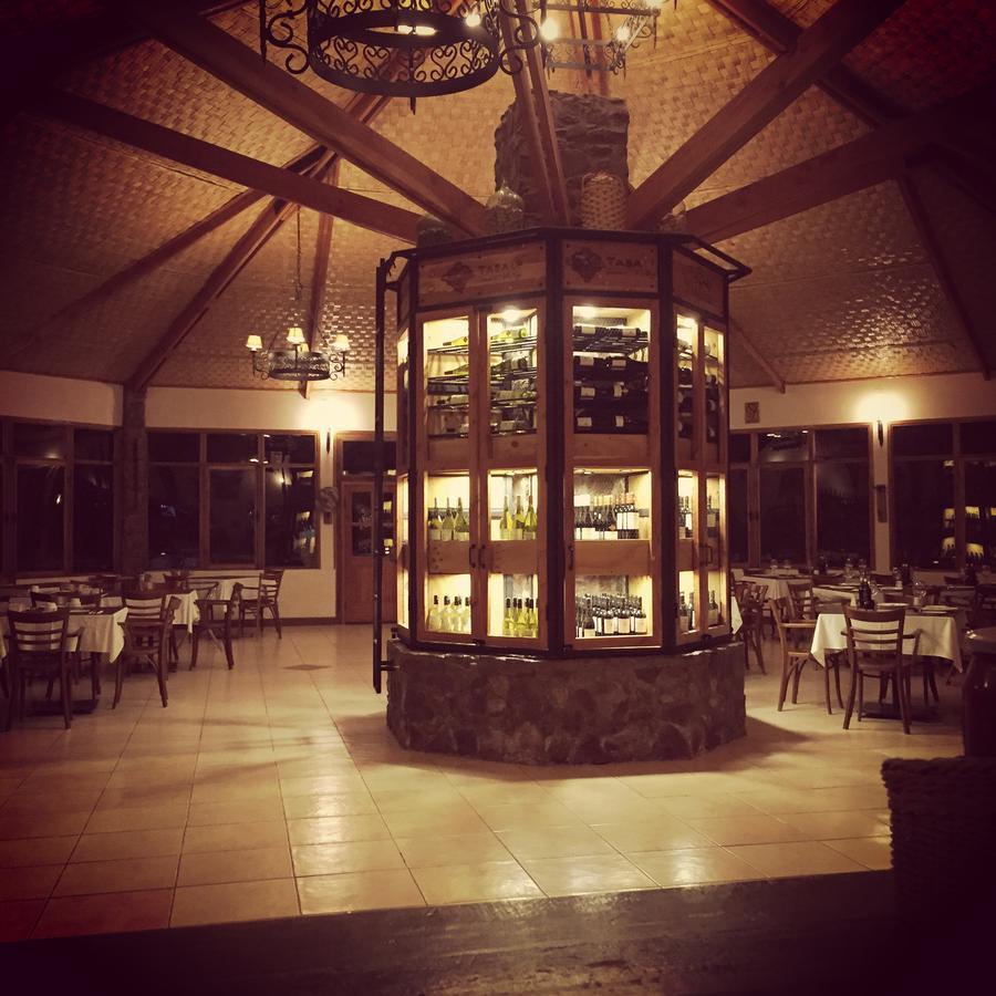 Hacienda Santa Cristina Hotell Ovalle Exteriör bild