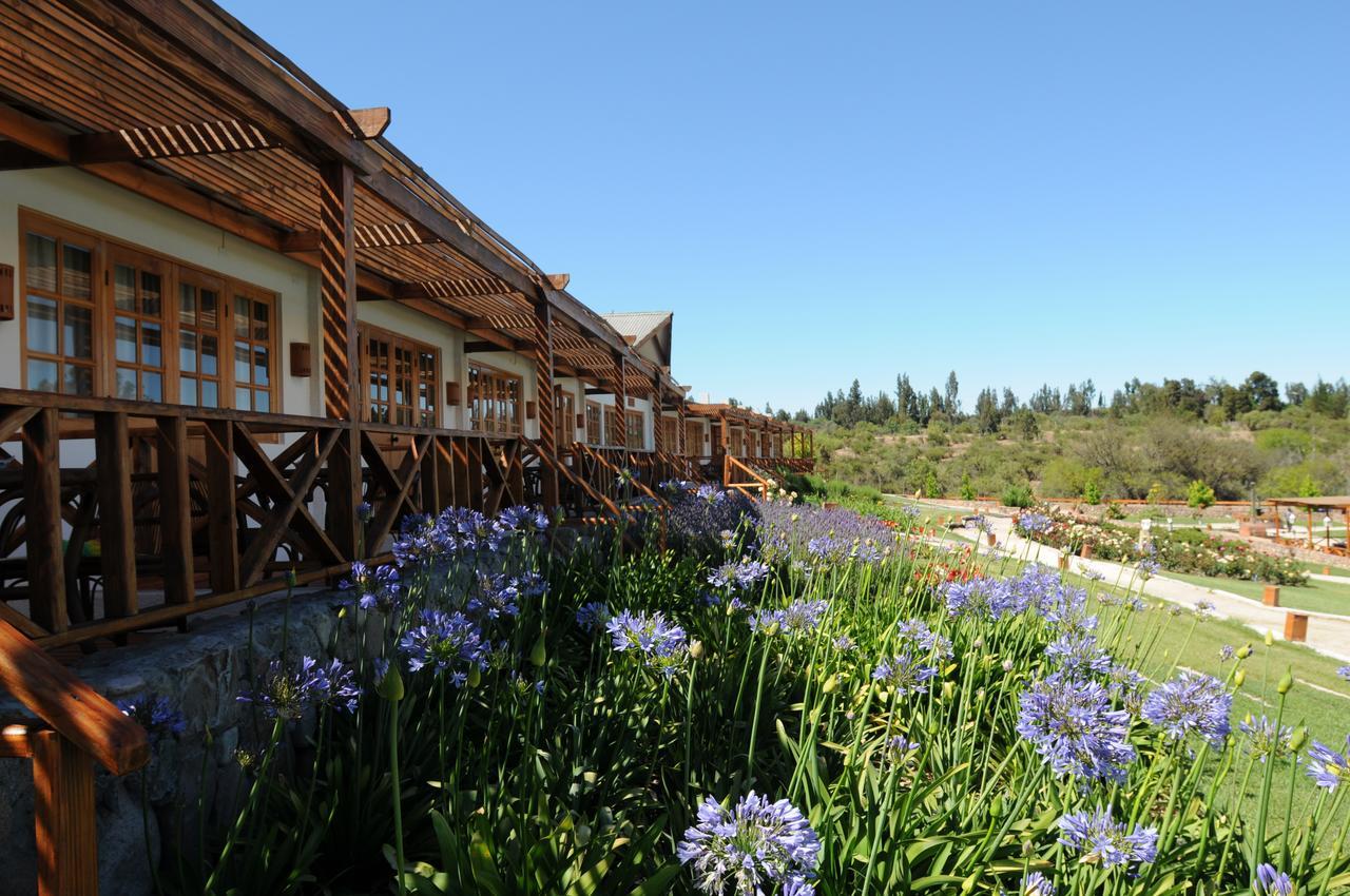 Hacienda Santa Cristina Hotell Ovalle Exteriör bild