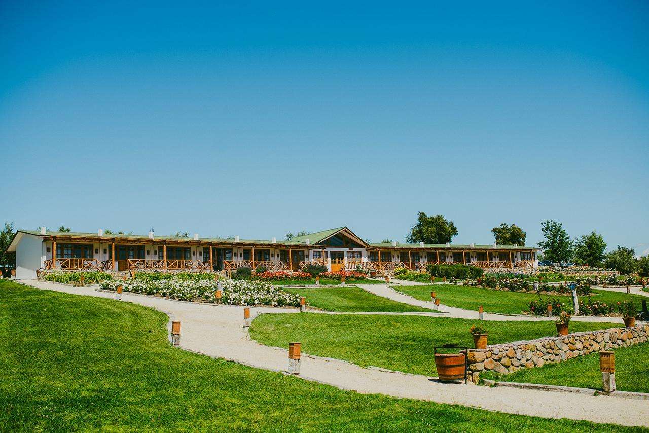 Hacienda Santa Cristina Hotell Ovalle Exteriör bild