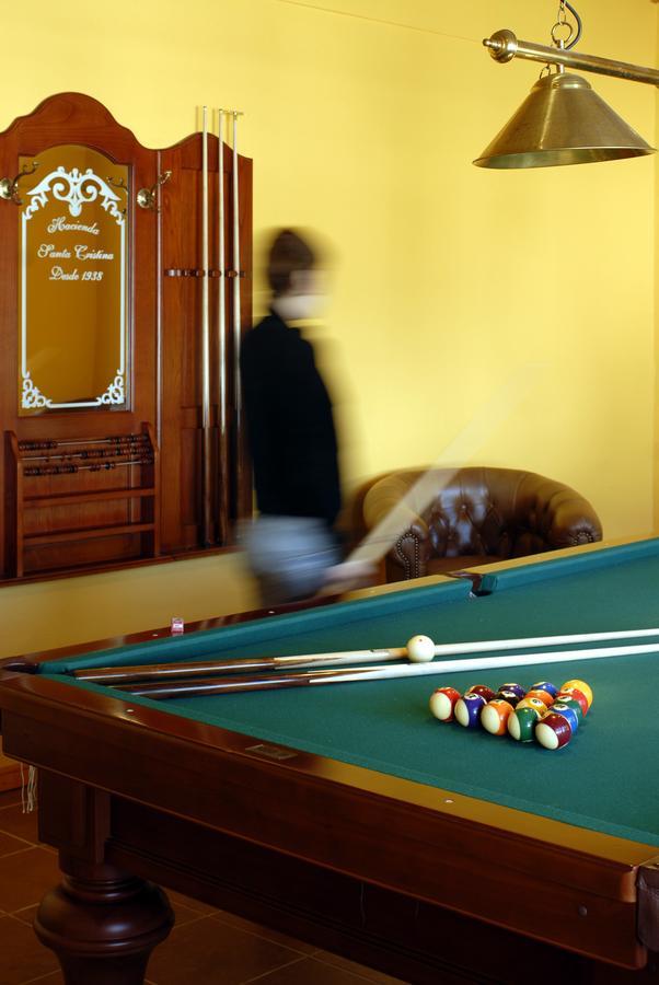Hacienda Santa Cristina Hotell Ovalle Exteriör bild