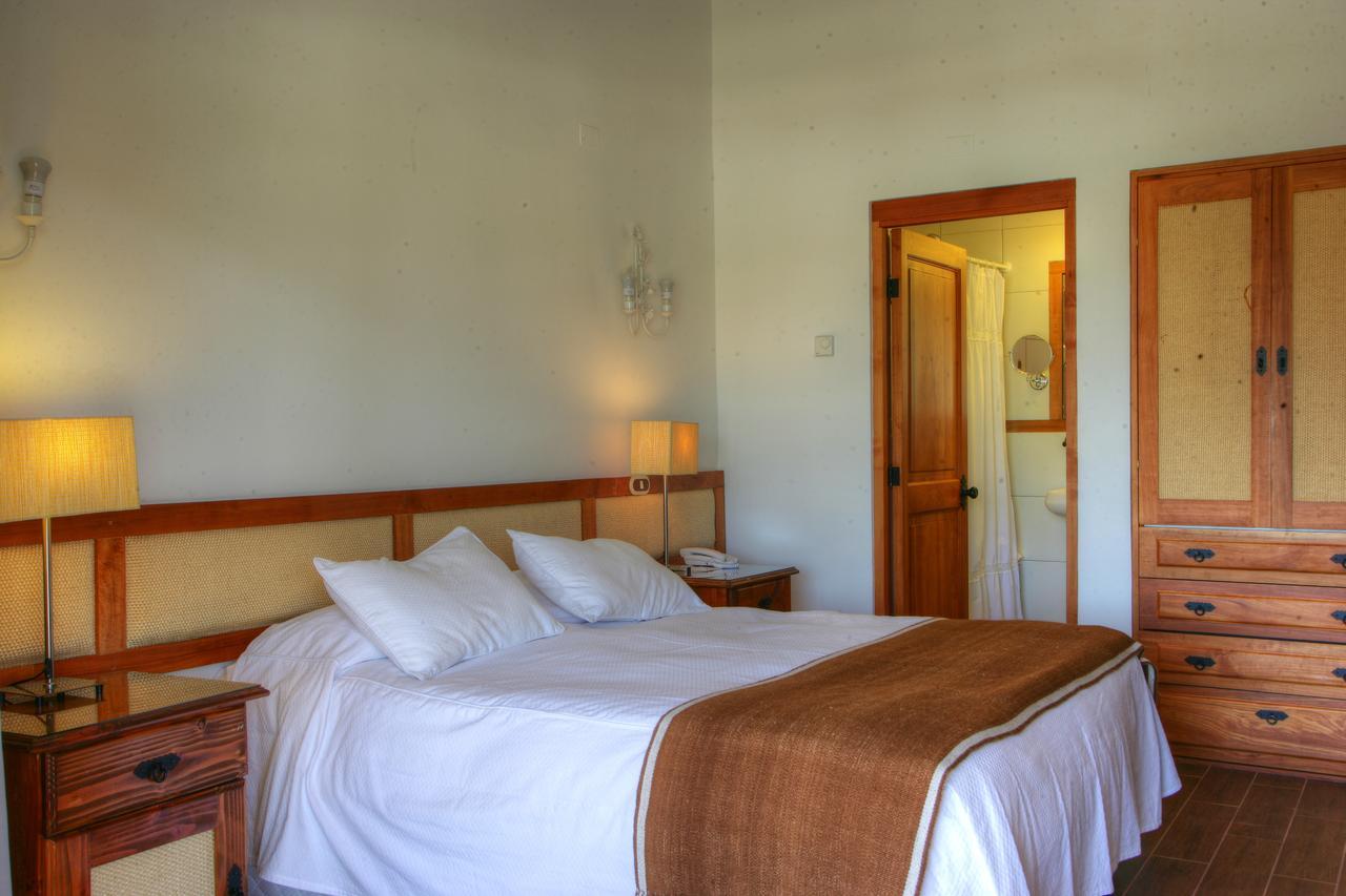 Hacienda Santa Cristina Hotell Ovalle Exteriör bild