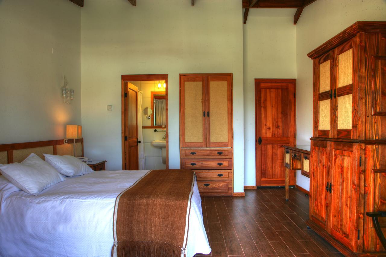 Hacienda Santa Cristina Hotell Ovalle Exteriör bild