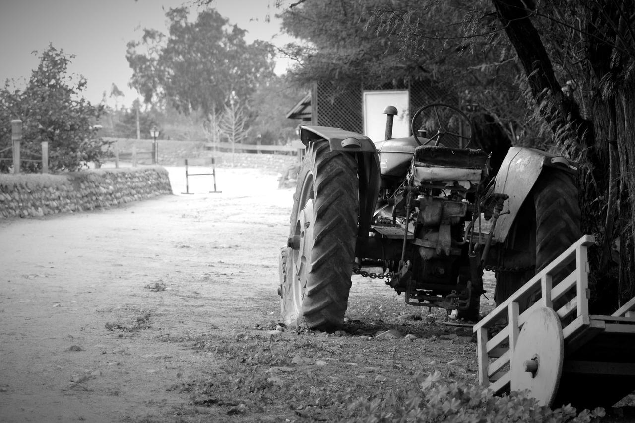 Hacienda Santa Cristina Hotell Ovalle Exteriör bild